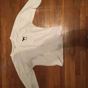 Long Sleeve PINK shirt